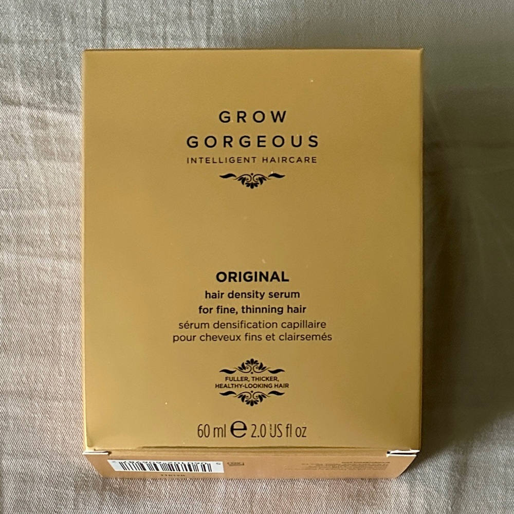 Grow Gorgeous Hair Density Serum Original